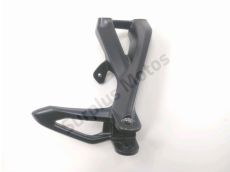 Platine arriere droite complete