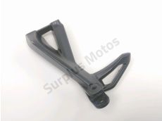 Platine arriere gauche complete