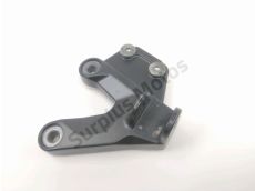 Platine avant gauche