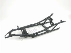 Boucle cadre arriere