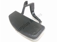 Platine avant gauche complete