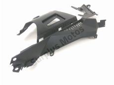 Habillage de cadre droit