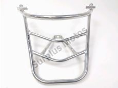 Porte paquets arriere