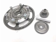 Roue libre de demarreur