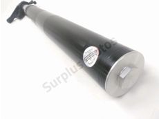 Tube de fourche gauche