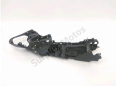 Passage de roue complet