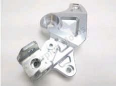 Platine avant gauche