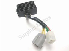 Regulateur de tension