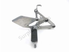 Platine avant droite complete