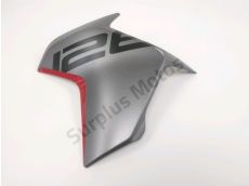 Carenage avant gauche