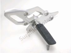 Platine avant droite complete