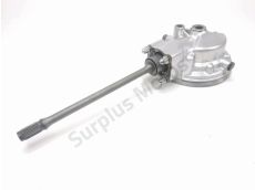 Pont cardans couples coniques