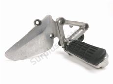 Platine avant droite complete