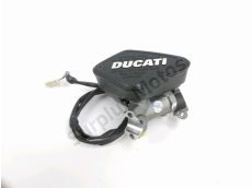 Maitre cylindre frein av complet