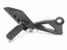 Platine avant droite complete