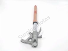 Tube de fourche droit