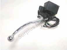 Maitre cylindre frein av complet