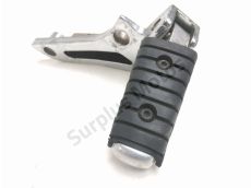 Platine et repose pieds arriere gauche