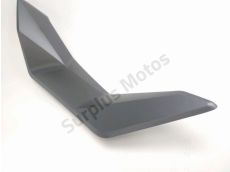 Cache lateral gauche