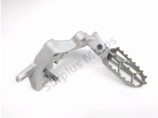 Platine avant gauche complete