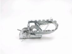 Repose pieds avant gauche