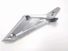 Platine arriere gauche complete