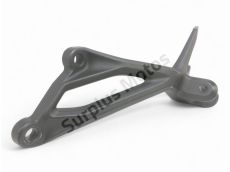 Platine arriere gauche complete