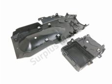 Passage de roue complet