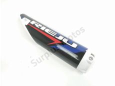 Tube de fourche droit