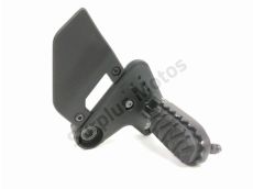 Platine avant gauche complete