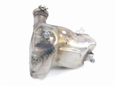 Collecteur raccord arriere