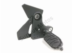 Platine avant droite complete