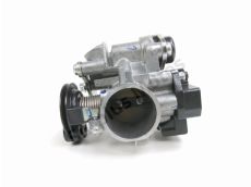 Corps d'injection droit