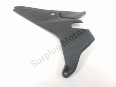 Habillage de cadre gauche