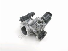 Corps d'injection droit