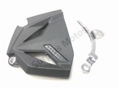 Couvercle pignon sortie boite