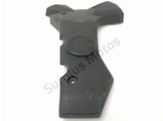 Habillage de cadre droit