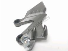 Platine avant gauche