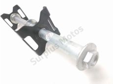 Axe de roue arriere