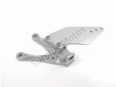 Platine avant gauche