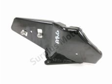 Platine arriere gauche complete