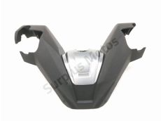 Habillage avant du guidon