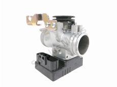 Corps d'injection droit