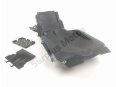 Passage de roue complet