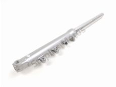 Tube de fourche gauche