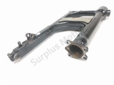 Bras oscillant complet