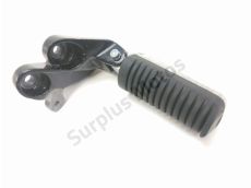 Platine arriere droite complete