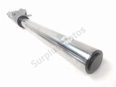 Tube de fourche gauche