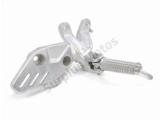 Platine avant droite complete