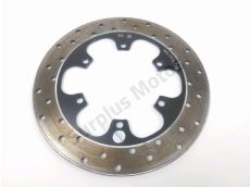 Disque frein arriere